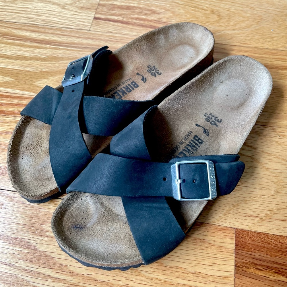 Birkenstocks Sienna size 36